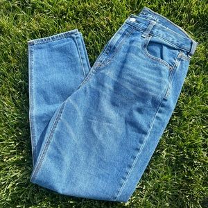 American Eagle Classic Vintage Mom Jean